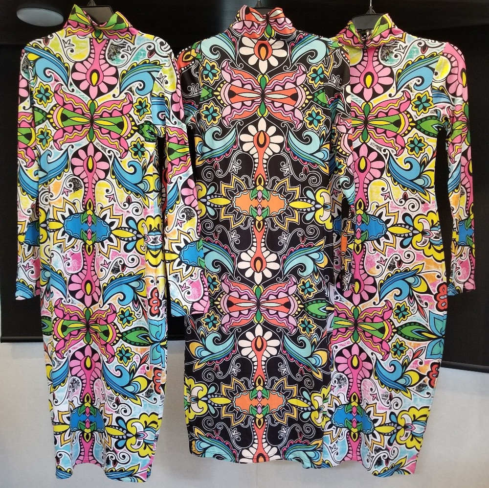 Dress perfect for spring